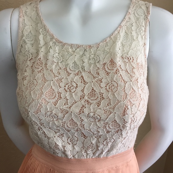 SALE
Anthropologie Coincidence & Chance Chiffon Dress E40 - Picture 6 of 7